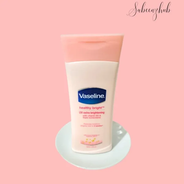 Vaselline Lotion
