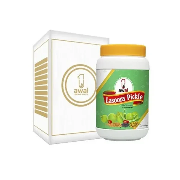 Lasoora Pickle