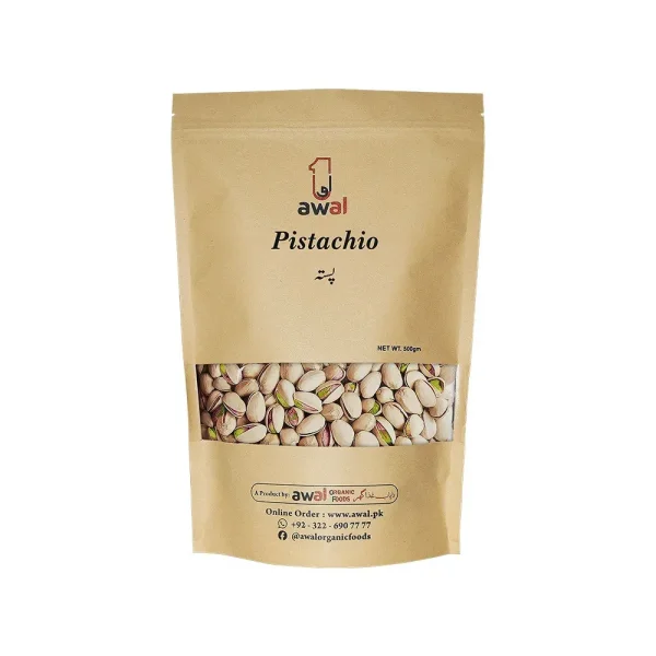 Pistachio (pista)
