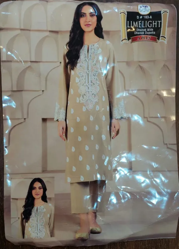Mix brand Dhanak