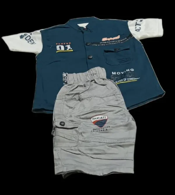 Kids Suit