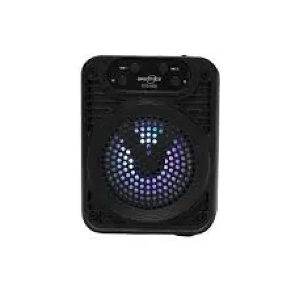 Gts-1629 Kts 3”Inch Portable Wireless Solar Powered Speakers Outdoor Usb Tws Amplified Speaker Mp3 Music-Player-Supported