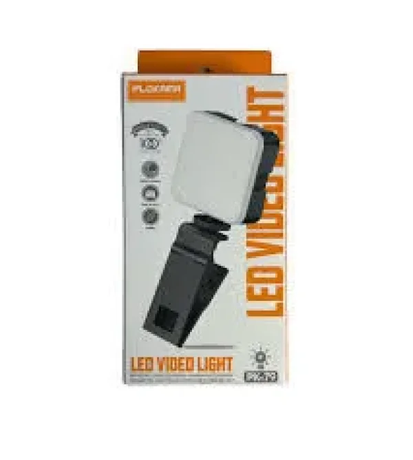 Plokama PK-79 Led Video Light Bright LED Video Light 49 Led Camera Lighting Dimmable Portable Camera Light Panel for Canon,Nikon,Sony and Other DLSR Cameras