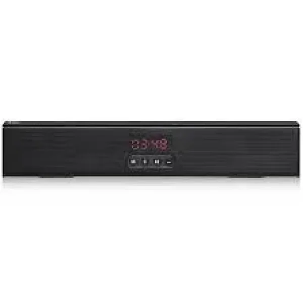 kisonli Led-805 Outdoor LED Wireless Music Karaoke Sound Bar Speaker Portable Amplifier AUX, usb, Audio Line COMPUTER, HOME THEATRE, Mobile Phone, Lcd,Led,Portable Audio Player TF Card/Udis/BT/AUX/FM