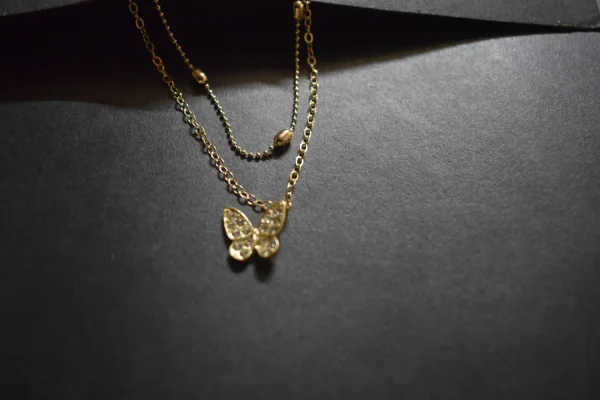 Butterfly Pendant