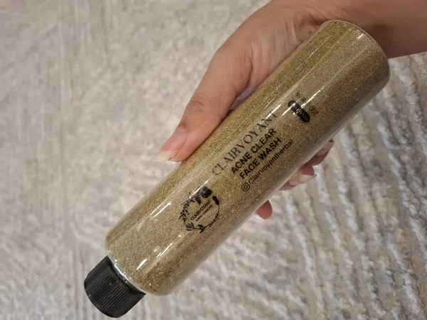 Acne clear facewash