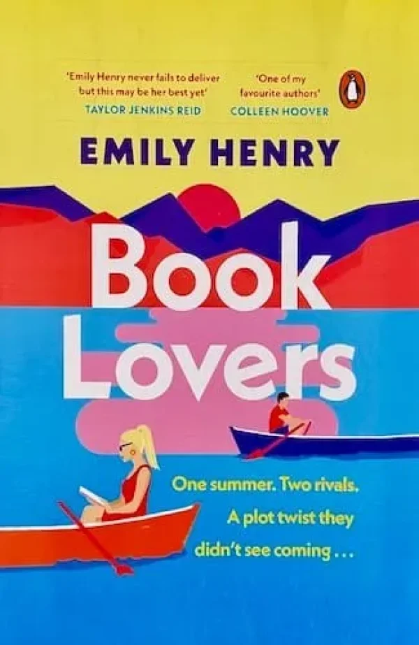 Book lovers