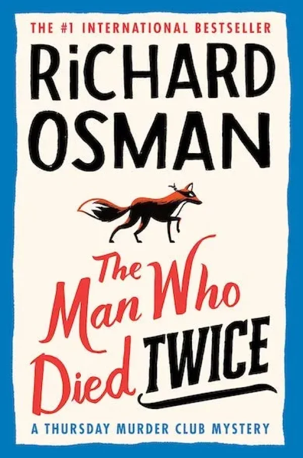 The Man who Died Twice