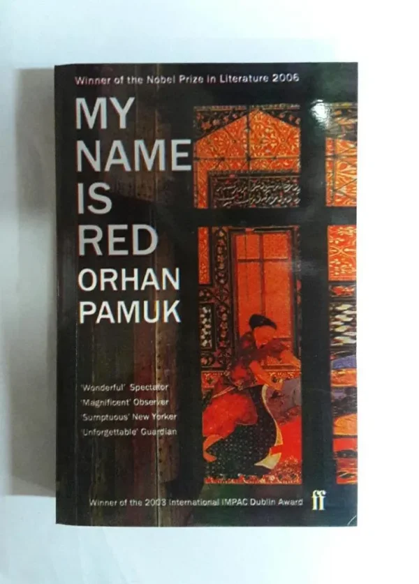 My Name is Red