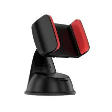 Best Quality Silicon Suckerz for mobile phone Mobile Phone Silicone Suckerz Universal Car Mount Holder Silicone Car Mobile Holder Mount Short Neck 360° Rotation with Ultimate Reusable Suction Cup for