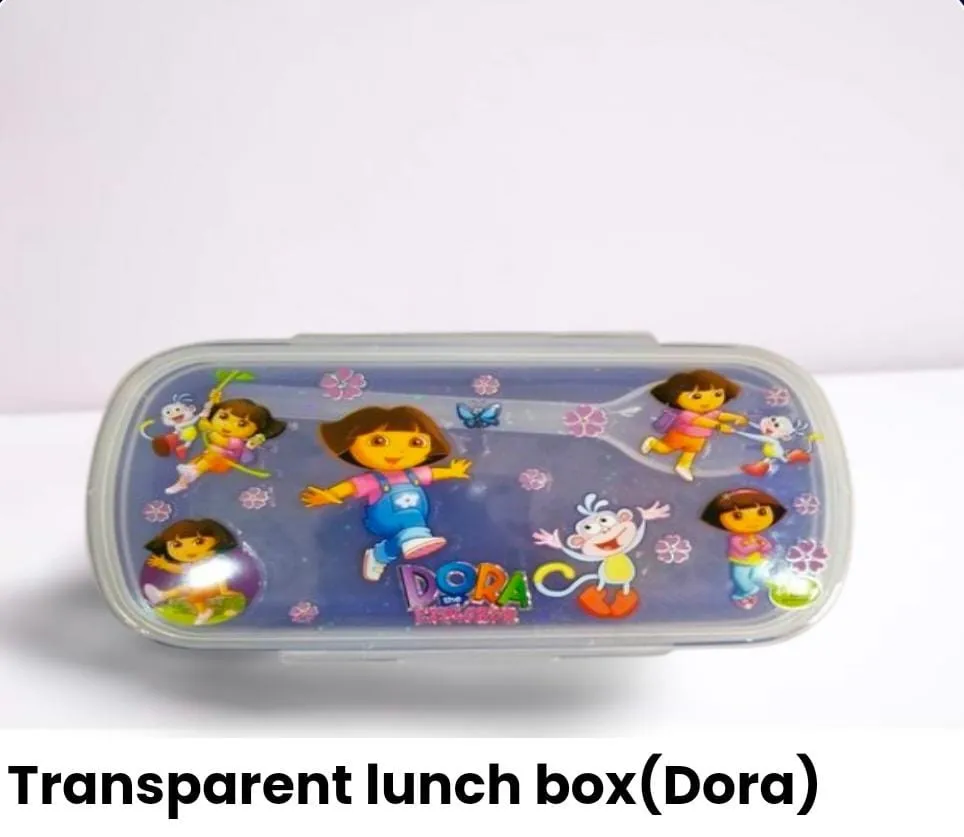 Transport lunch box (Dora)