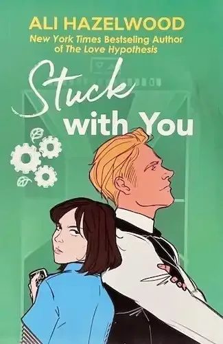 Stuck with you