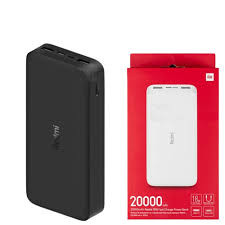20000mAh Power Bank at Best Prices High-Quality Imported Portable Redmi Mi Xiaomi Power Bank - Type C & Micro USB Interface Model PB200LZM 20000mAh Xiaomi Redmi Mi Power Banks Portable PowerBanks Best