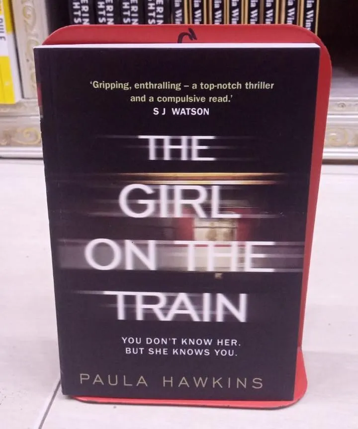 The Girl On The Train