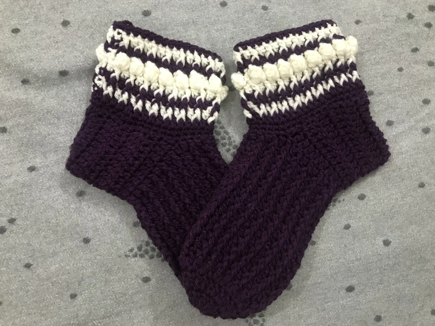 Test women socks