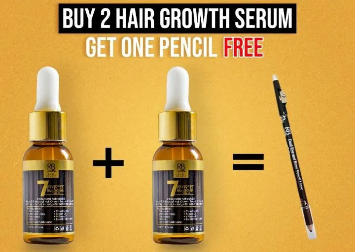 Hair Growth Serum
