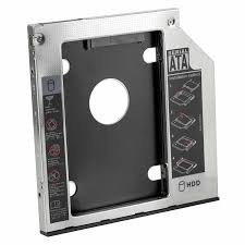 Slim + Fat Universal Second 2nd HDD Caddy (Fat) 12.7mm & (Slim) 9.5mm SATA 3.0 for 2.5” ,SSD Hard Drive,ssd hard drive,hard drive,SATA 3.0 for 2.5” SSD Hard Drive,soft disk - Second HDD Caddy Fat 12.7