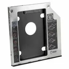 Slim + Fat Universal Second 2nd HDD Caddy (Fat) 12.7mm & (Slim) 9.5mm SATA 3.0 for 2.5” ,SSD Hard Drive,ssd hard drive,hard drive,SATA 3.0 for 2.5” SSD Hard Drive,soft disk - Second HDD Caddy Fat 12.7