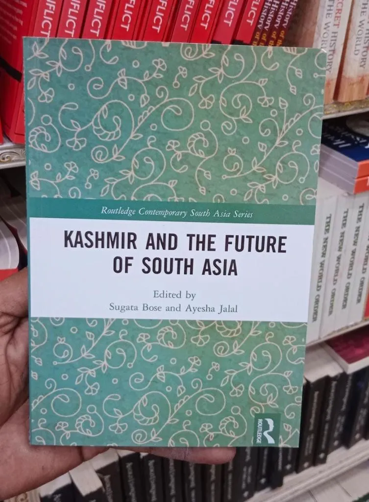 Kashmir and the future of south asia