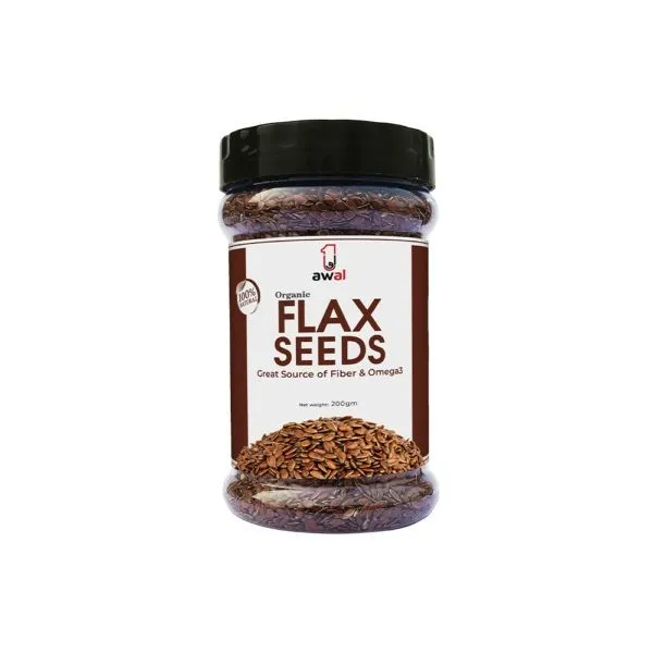 Flax Seed (Alsi)