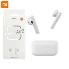 Original Xiaomi Redmi Buds Air2 True Wireless Earphone 5.0 2 Basic TWS Sport Headset Noise Cancelling Headphones
