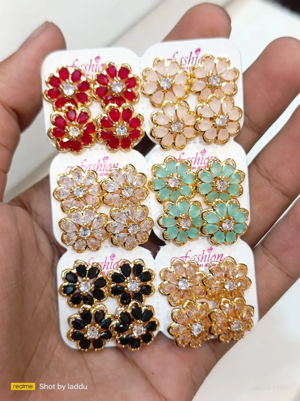 Micro Zircon Stone Tops