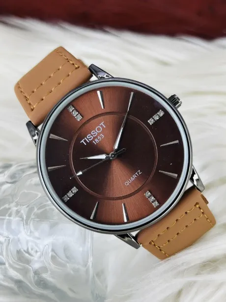 TISSOT BELT CASUAL WATCH