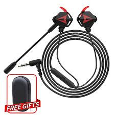 Original Handsfree Type C / Nylon Wire Stereo gaming earphones Volume Control function Standard with Extra Earplugs Pair / for Mobile Phones / Smartphones Android For All android Smart Phone