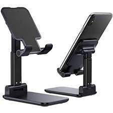 Desktop Mobile Phone Holder Tablet, iPad And Mobile Stand