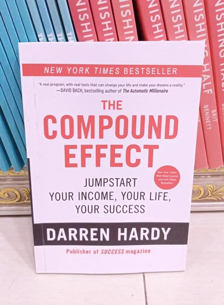 The Compound Effect