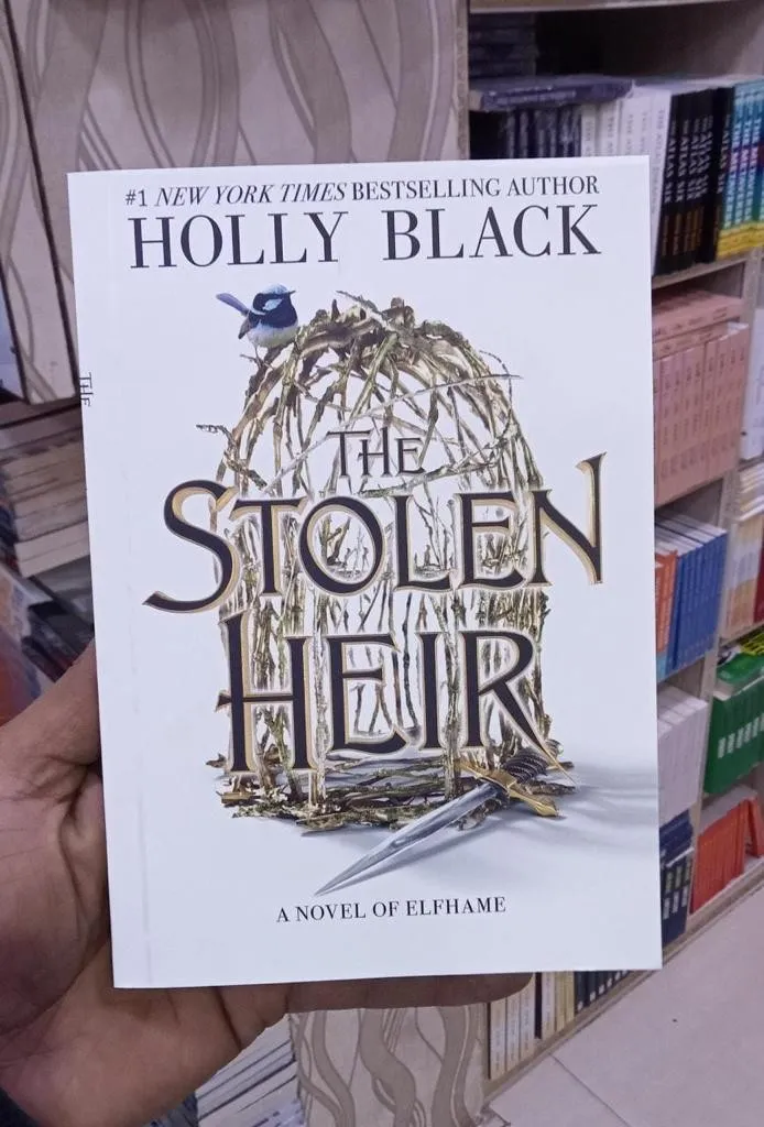 The Stolen Heir