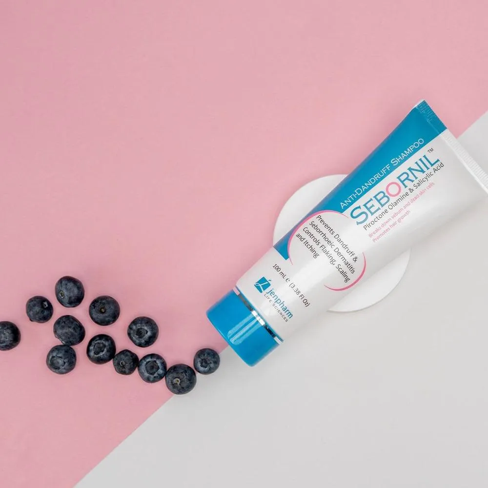 Jenoherm-Sebornel Shampoo