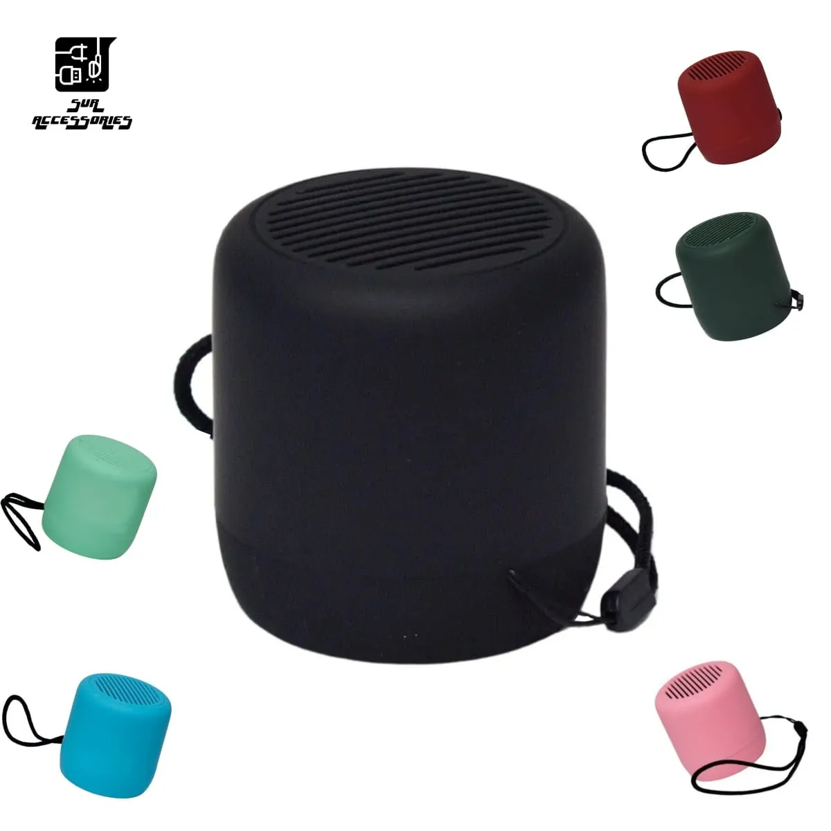 Greatnice Wireless Mini Bluetooth Portable Speaker