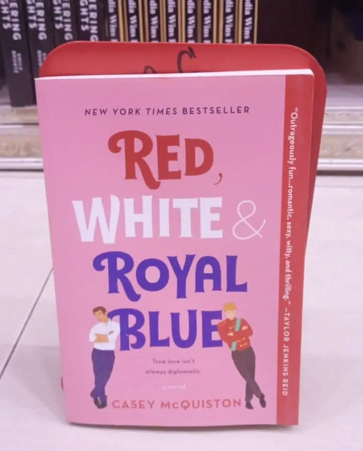 Red White Royal Blue