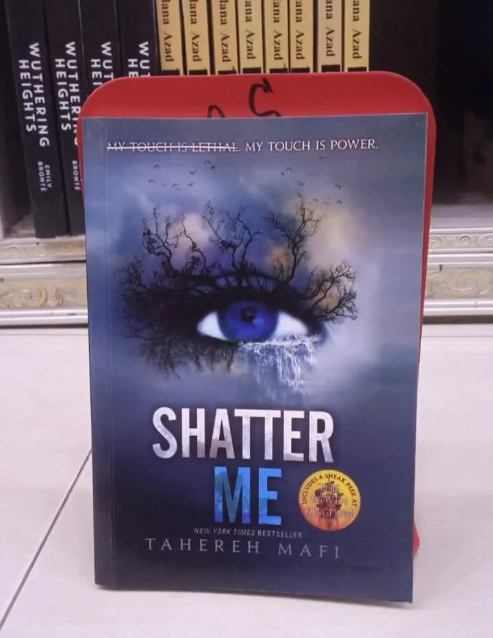 Shatter Me