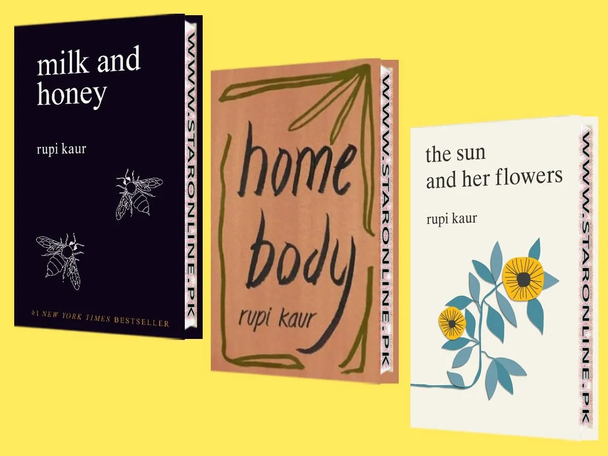 Milk and Honey, Home body, The sun and her flowers