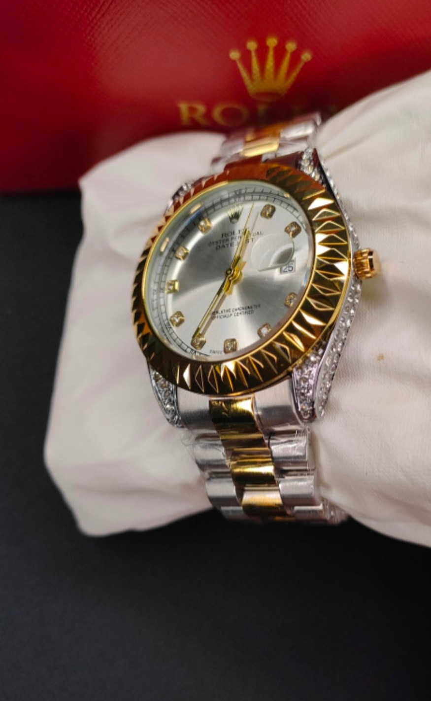 Rolex Watch