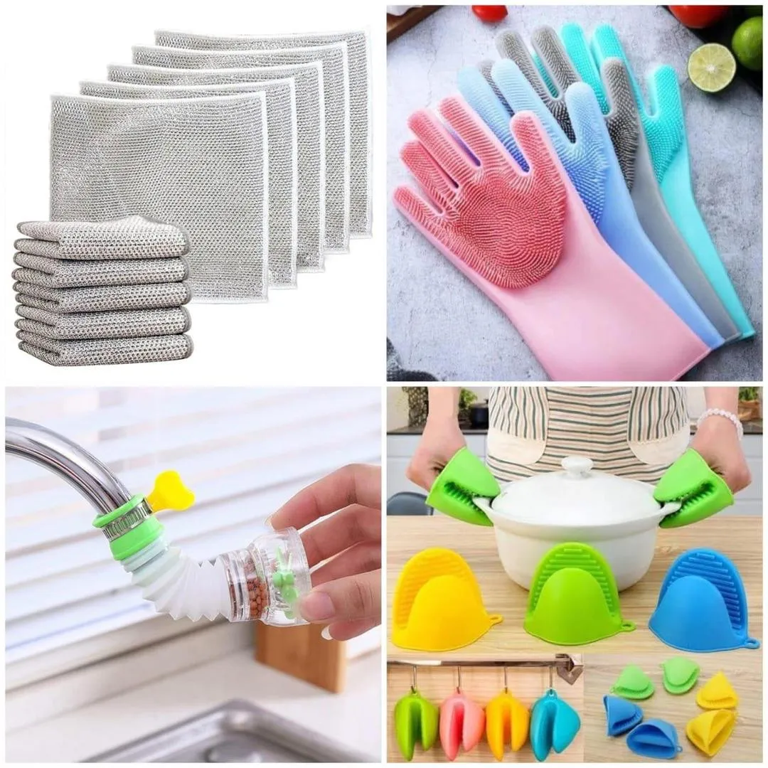 4 in 1 deal Kitchen accessories in 1 Bundle