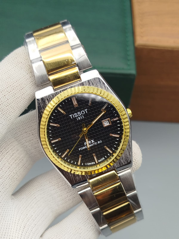 Tissot Prx Model Watch
