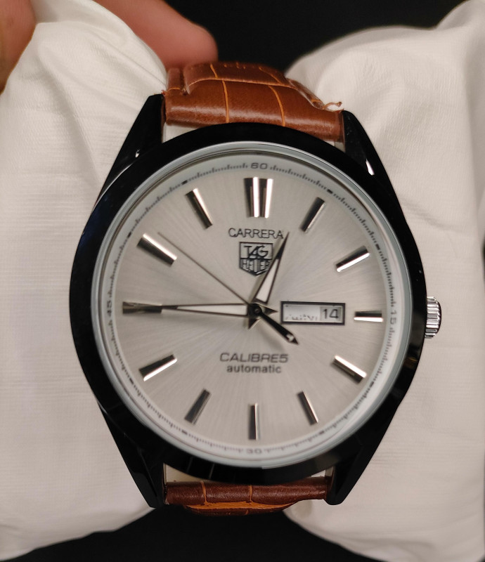 CARRERA WATCH GAI