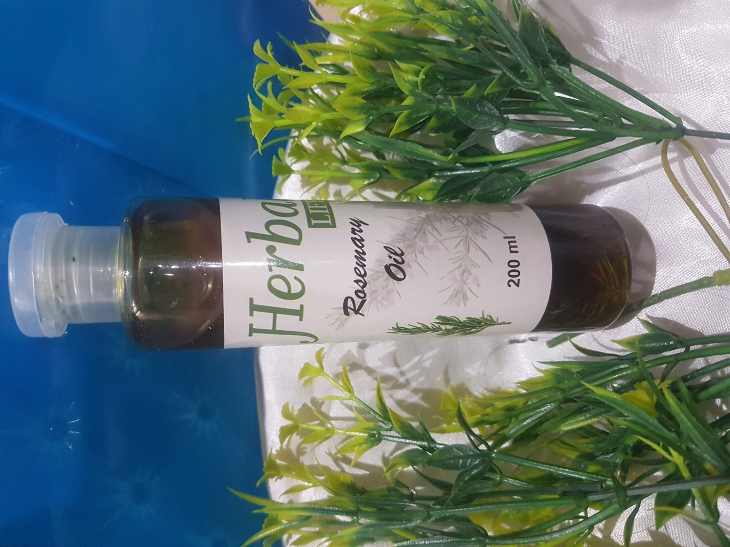 Rosemary Hair Oil