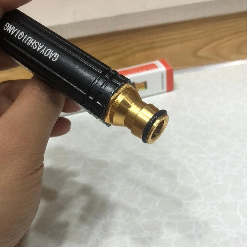 High Pressure Metal Spray Gun Nozel Tool