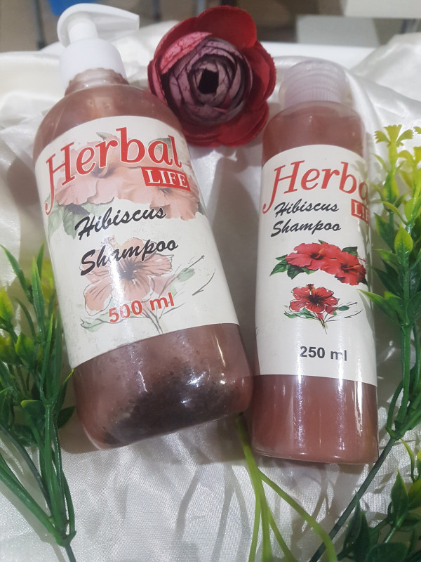 Hibiscus Shampoo