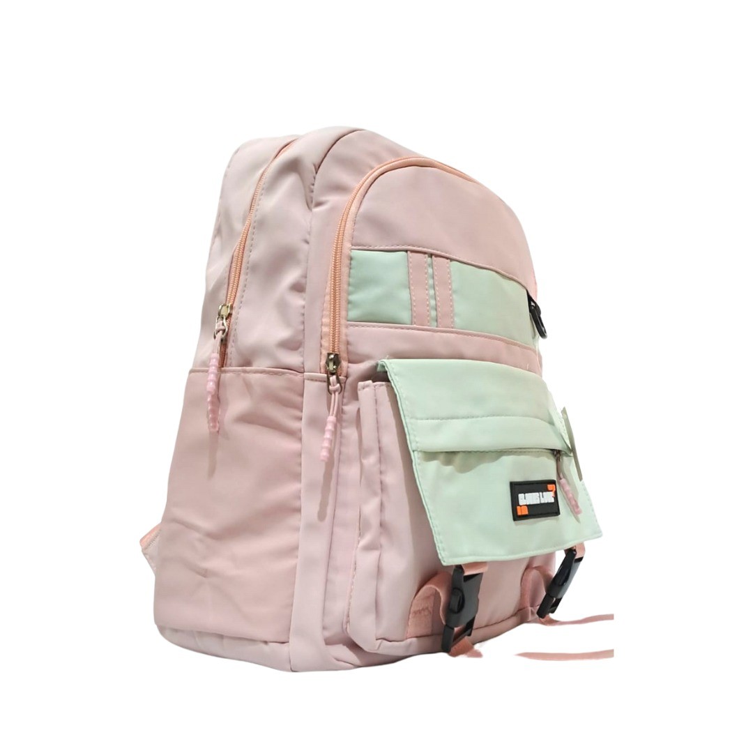 cute girlish backpack