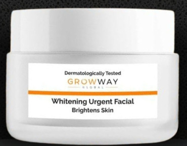 Whitening Urgent Facial