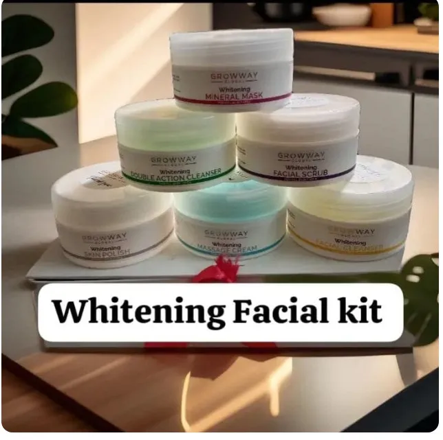 Whitening Facial Kit