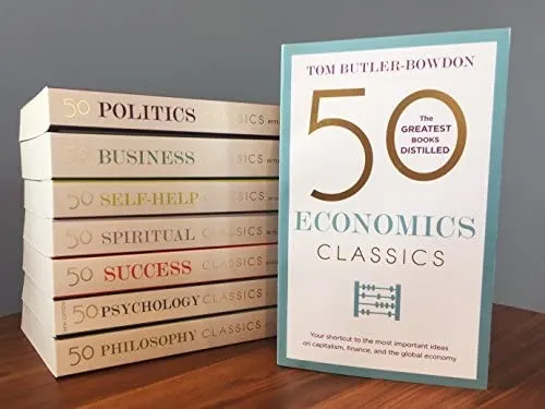 50 Greatest Book Distilled 8 in 1