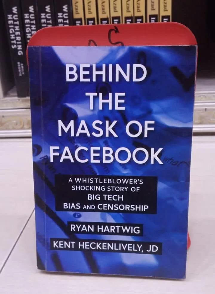Behind The Mask Of Facebook