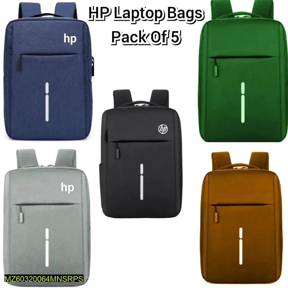 Laptop Backpack ? pack of 5