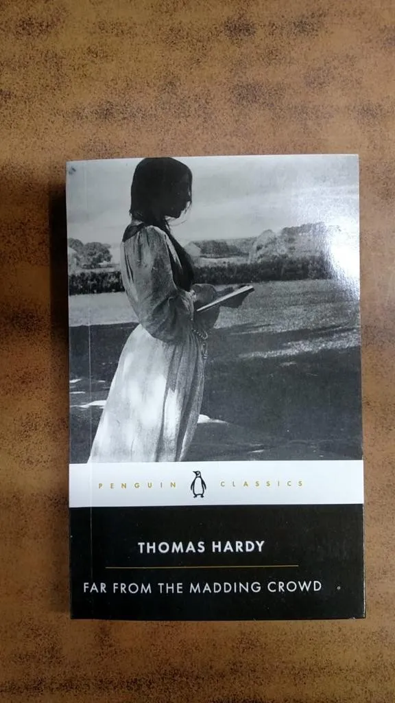 Far From The Madding Crowd